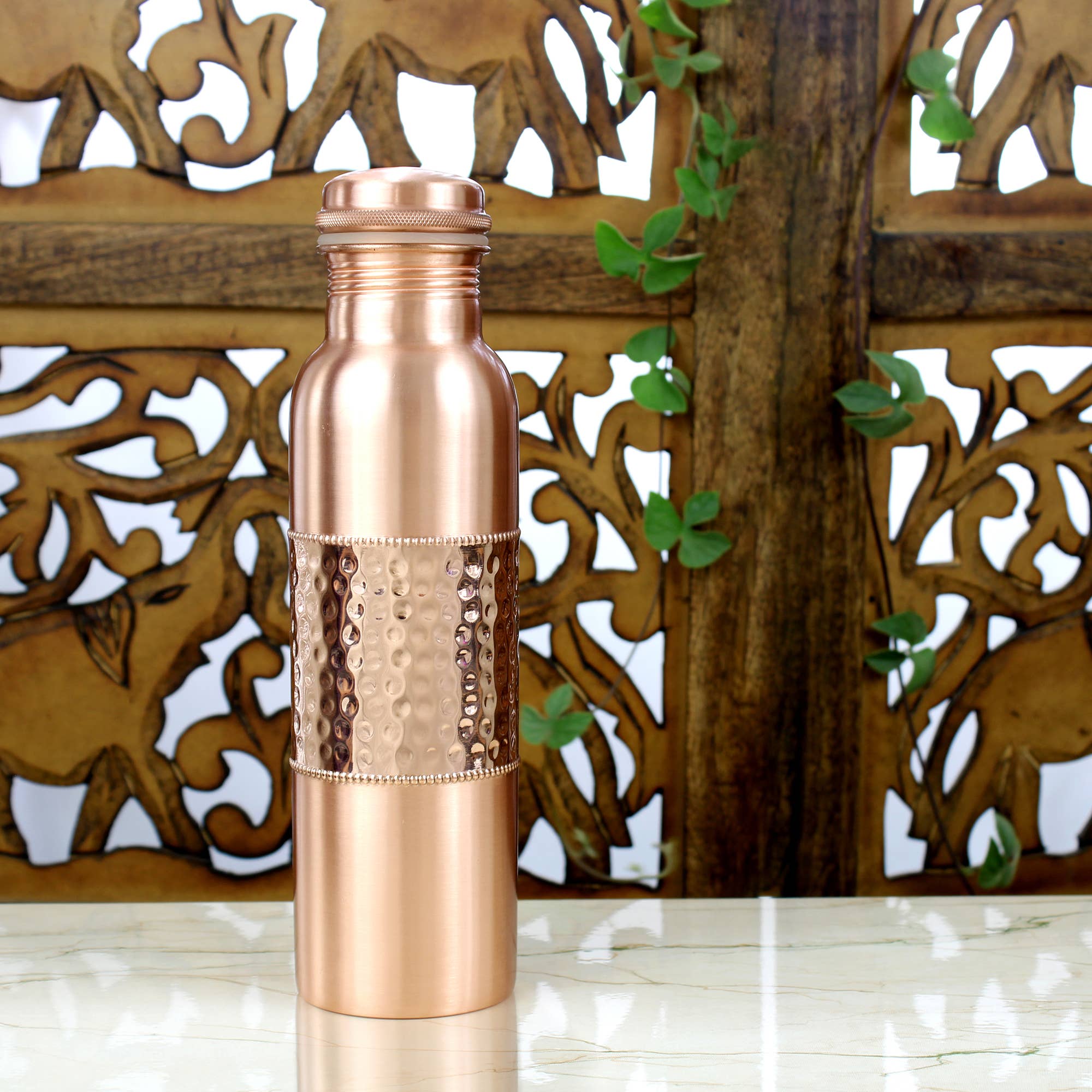 Copper Bottles